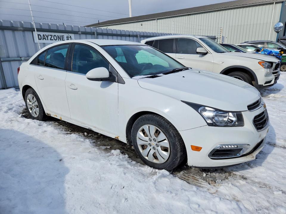 Продаж на аукціоні авто 2015 Chevrolet Cruze, vin: 1G1PC5SB7F7255707, номер лоту: 78330275