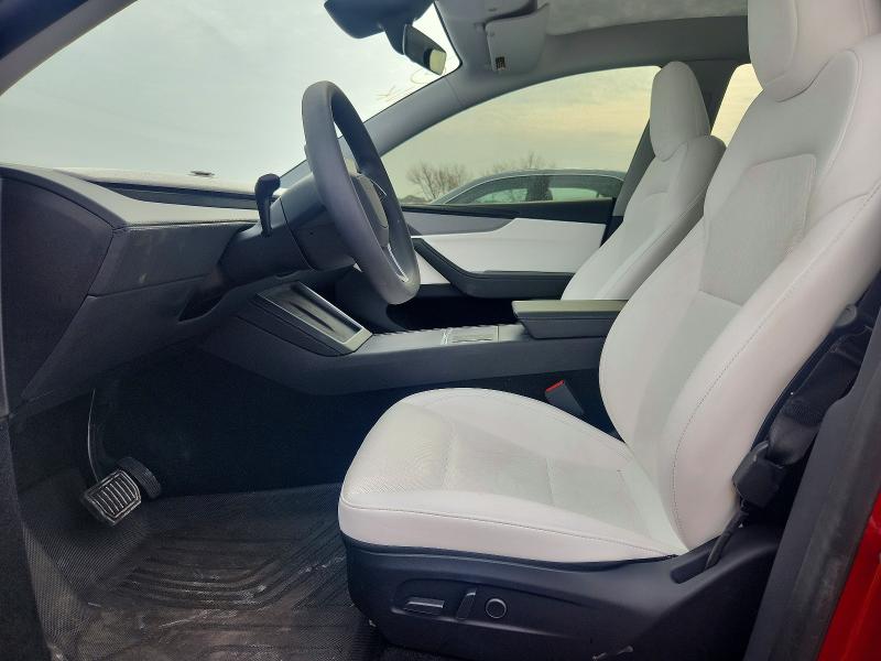 Продажа на аукционе авто 2026 Tesla Model Y, vin: 7SAYGDED2TA465032, номер лота: 73849755