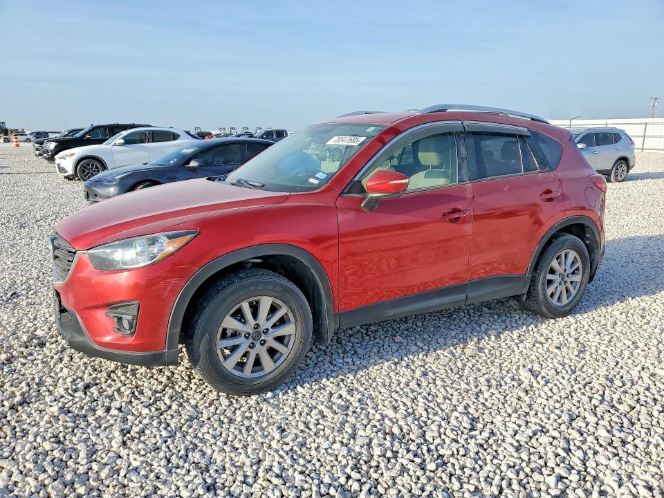 Aukcja sprzedaży 2016 Mazda Cx-5, vin: JM3KE2CY5G0781820, numer aukcji: 78547685