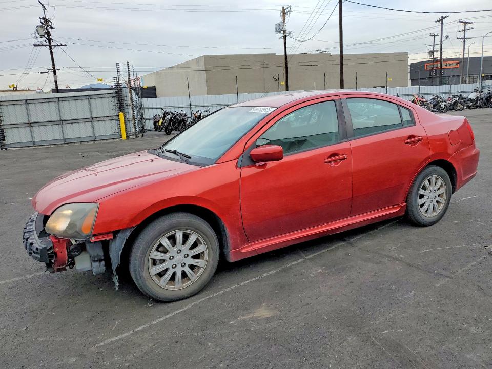 Продаж на аукціоні авто 2010 Mitsubishi Galant, vin: 4A32B2FFXAE017786, номер лоту: 76770915