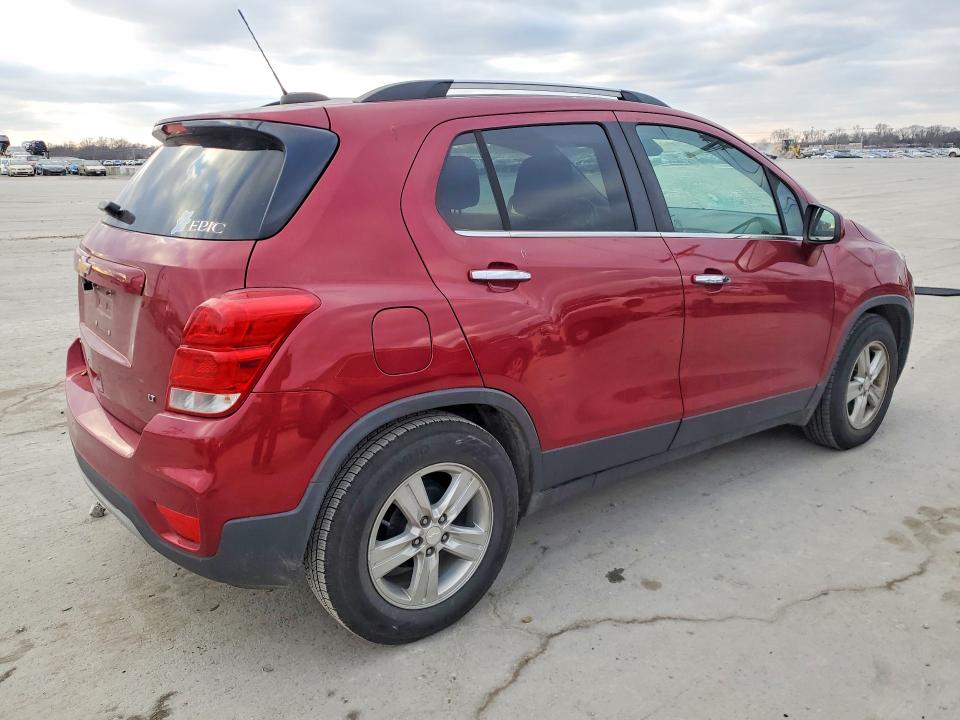 Aukcja sprzedaży 2019 Chevrolet Trax, vin: 3GNCJLSB5KL161239, numer aukcji: 78352705
