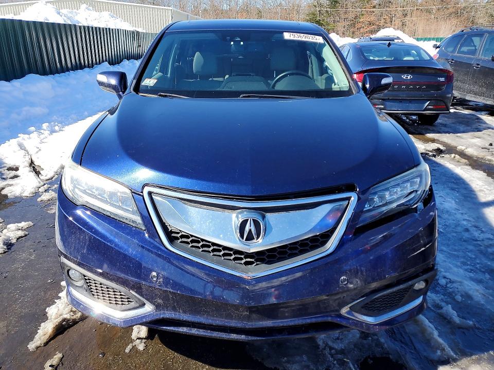 Aukcja sprzedaży 2016 Acura Rdx, vin: 5J8TB3H72GL018777, numer aukcji: 79369035