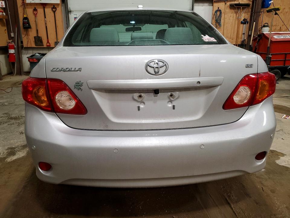 Продажа на аукционе авто 2010 Toyota Corolla, vin: 2T1BU4EE4AC396062, номер лота: 75542135