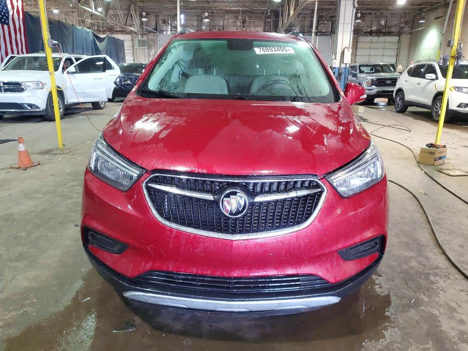 Aukcja sprzedaży 2018 Buick Encore, vin: KL4CJASB5JB693873, numer aukcji: 78893405