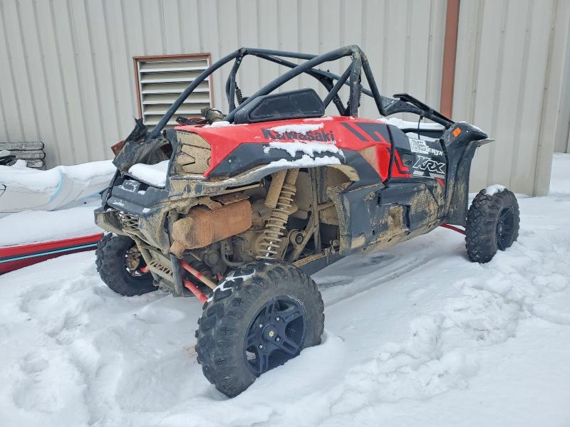 Продаж на аукціоні авто 2023 Kawasaki Krf 1000, vin: JKARFCA12PB518960, номер лоту: 75704555