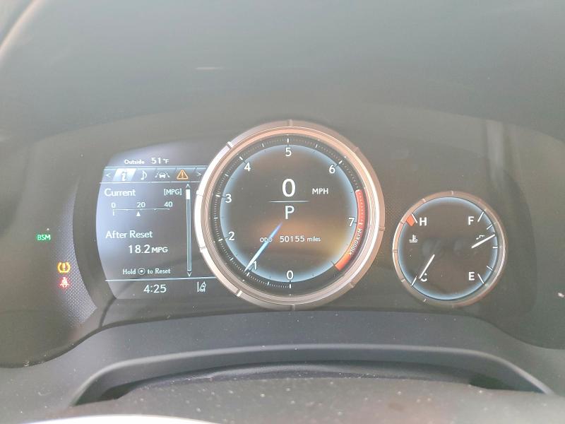 2021 Lexus Rx 350 მანქანა იყიდება აუქციონზე, vin: 2T2SZMDA8MC284445, აუქციონის ნომერი: 78335245