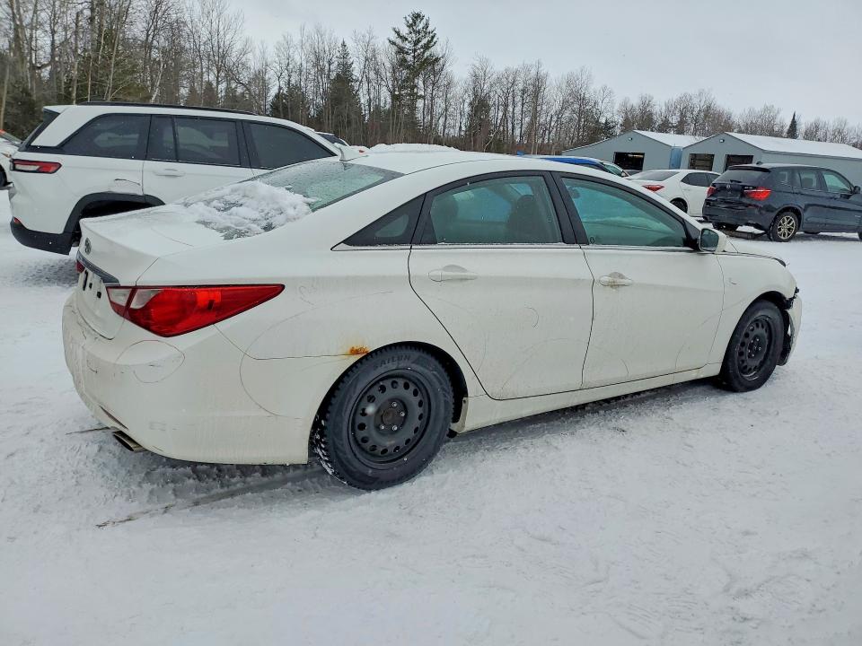 Продажа на аукционе авто 2013 Hyundai Sonata, vin: 5NPEC4AC1DH774117, номер лота: 75994975