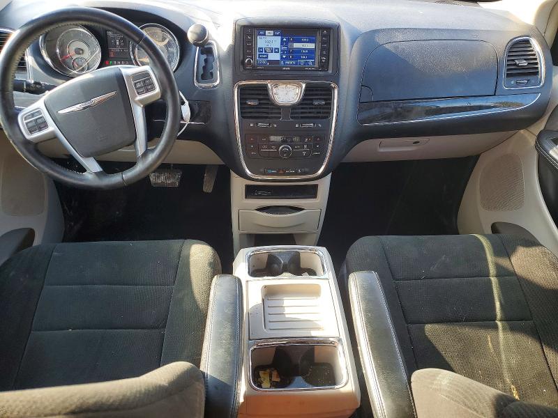 2012 Chrysler Town & Country მანქანა იყიდება აუქციონზე, vin: 2C4RC1BG0CR159321, აუქციონის ნომერი: 79006025