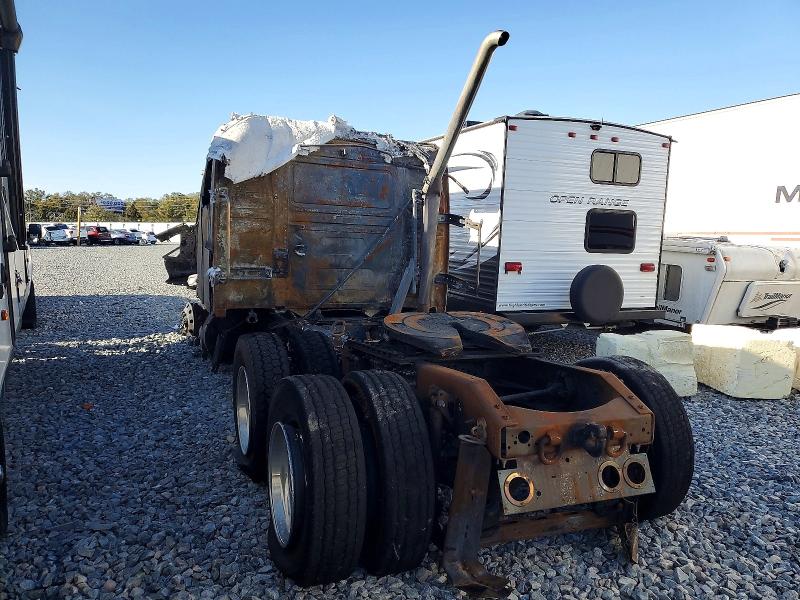 2025 Volvo Vnl მანქანა იყიდება აუქციონზე, vin: 4V4NC9EH3SN668353, აუქციონის ნომერი: 76009555