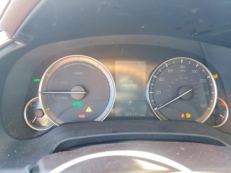 Продажа на аукционе авто 2020 Lexus Rx 450h, vin: 2T2HGMDA3LC044217, номер лота: 78743495