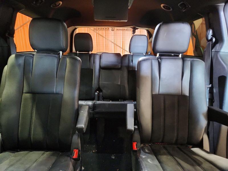 Продажа на аукционе авто 2020 Dodge Grand Caravan, vin: 2C4RDGCG3LR181098, номер лота: 77656845
