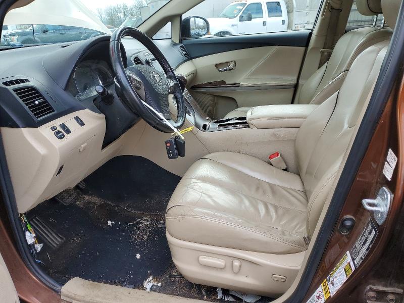 Aukcja sprzedaży 2010 Toyota Venza, vin: 4T3BK3BB6AU028854, numer aukcji: 77764485