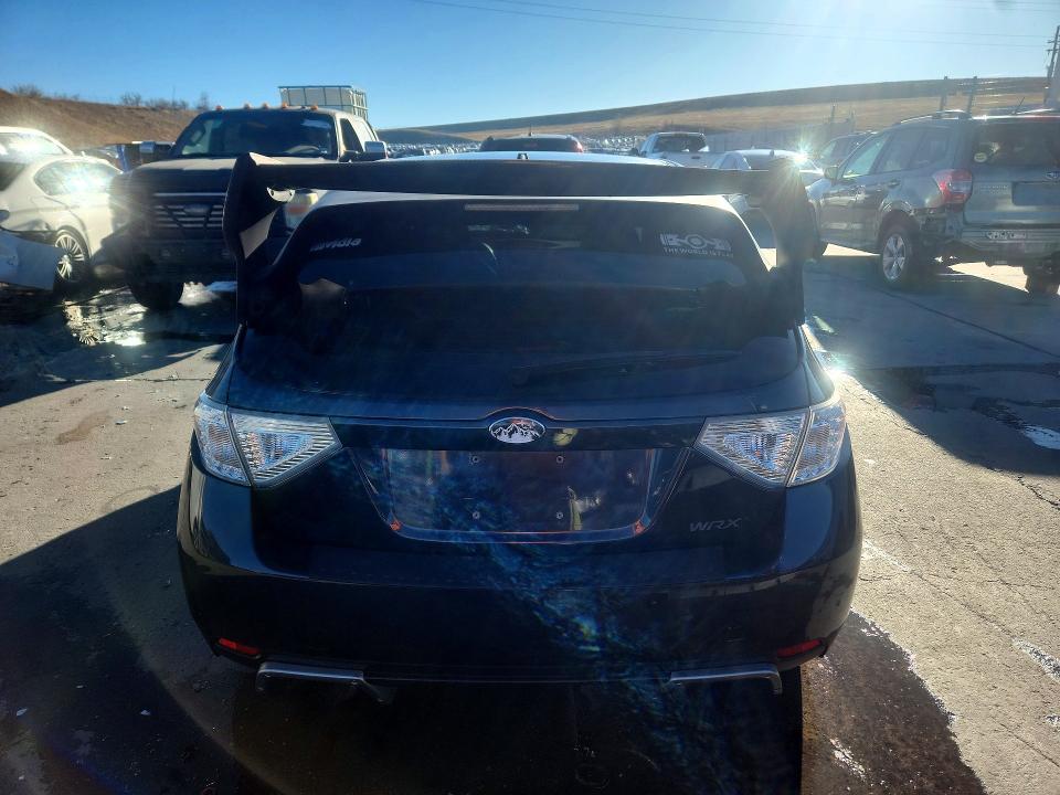 79093505 :رقم المزاد ، JF1GR7E63EG244062 vin ، 2014 Subaru Impreza مزاد بيع