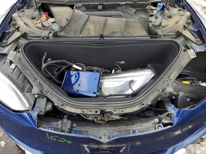 78264375 :رقم المزاد ، 5YJSA1E10GF161148 vin ، 2016 Tesla Model S مزاد بيع