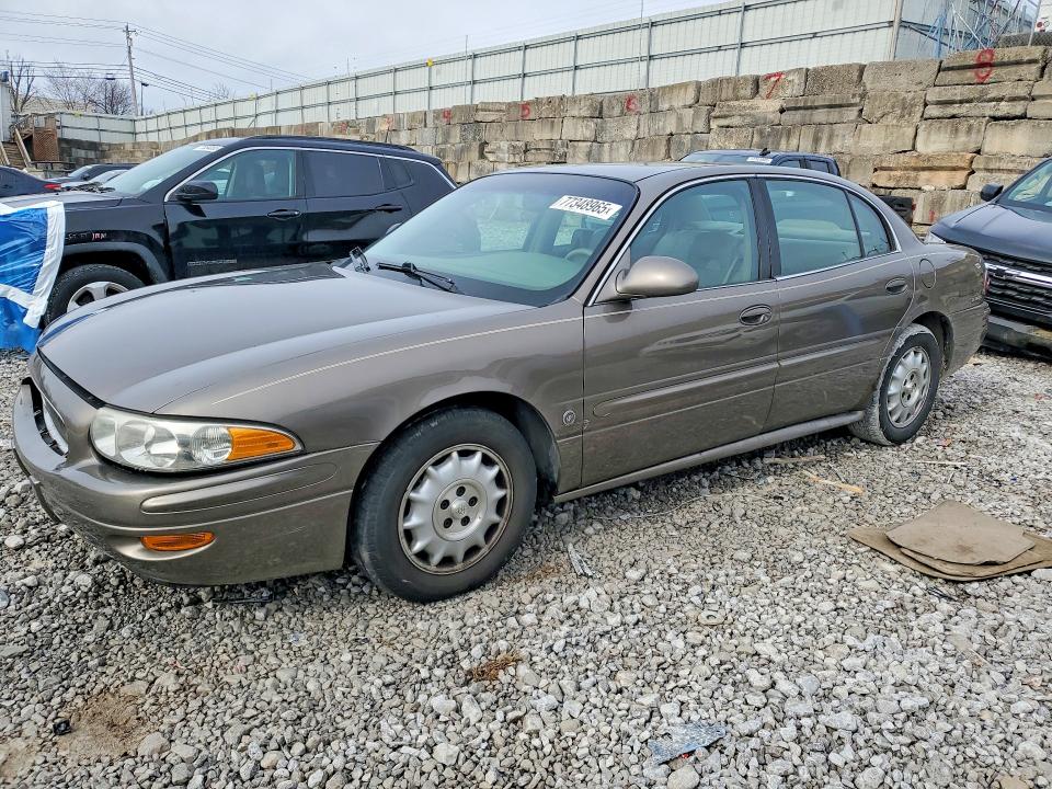77348965 :رقم المزاد ، 1G4HP54K42U132953 vin ، 2002 Buick Lesabre مزاد بيع