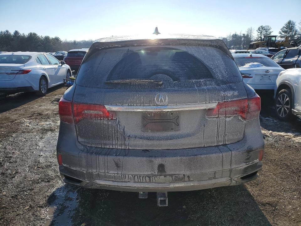 Aukcja sprzedaży 2017 Acura Mdx, vin: 5FRYD4H38HB026774, numer aukcji: 76006385