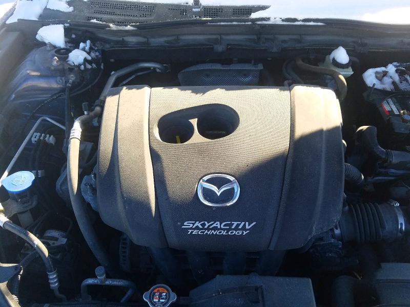 Aukcja sprzedaży 2016 Mazda 3, vin: 3MZBM1U75GM282487, numer aukcji: 74643895