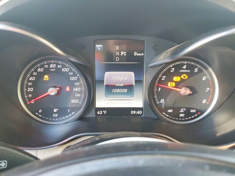 77615285 :رقم المزاد ، WDC0G4JBXHF190749 vin ، 2017 Mercedes-benz Glc مزاد بيع