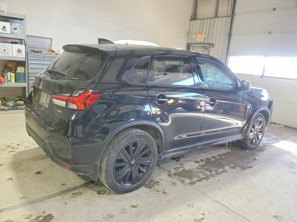 Aukcja sprzedaży 2023 Mitsubishi Outlander Sport, vin: JA4ARUAUXPU000345, numer aukcji: 75236925