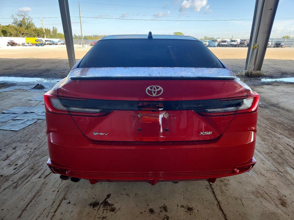 Продажа на аукционе авто 2025 Toyota Camry, vin: 4T1DAACK1SU188469, номер лота: 76969675