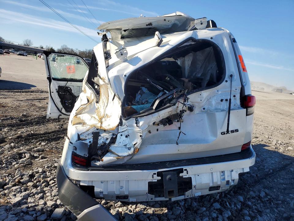77316815 :رقم المزاد ، JTJTBCDXXR5010337 vin ، 2024 Lexus Gx مزاد بيع