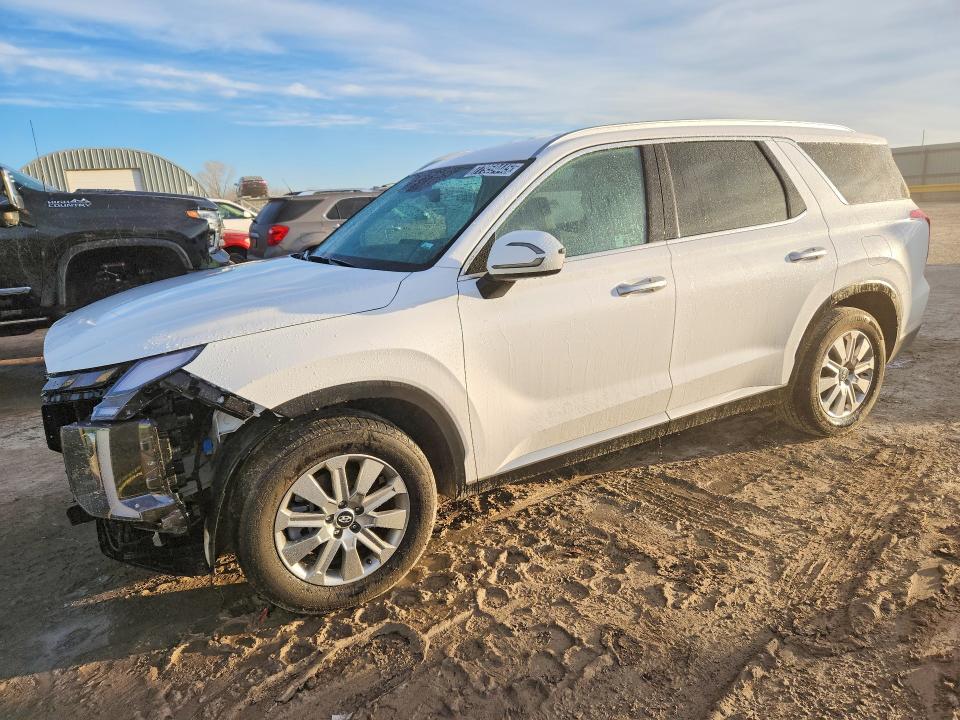 Aukcja sprzedaży 2025 Hyundai Palisade, vin: KM8R2DGE1SU876383, numer aukcji: 77959445