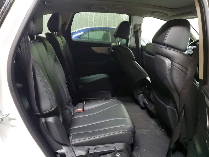 78813695 :رقم المزاد ، 5J8YE1H3XRL017796 vin ، 2024 Acura Mdx مزاد بيع