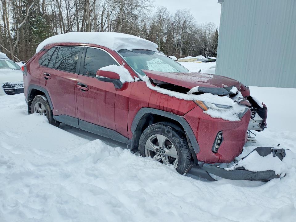 Aukcja sprzedaży 2023 Toyota Rav4, vin: 2T3RWRFV3PW166595, numer aukcji: 76365105