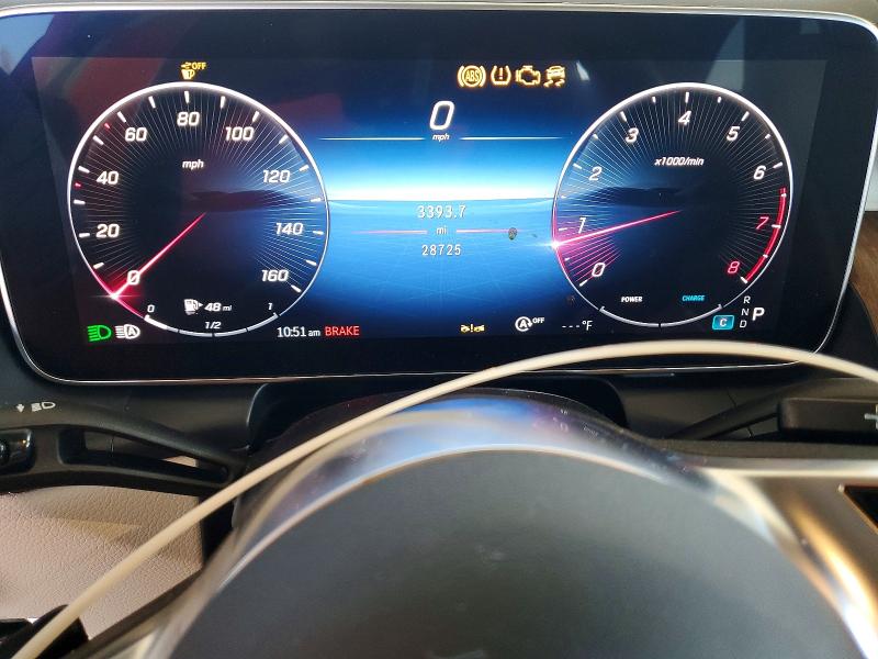 75676005 :رقم المزاد ، W1NKM4GB9RF170873 vin ، 2024 Mercedes-benz Glc مزاد بيع