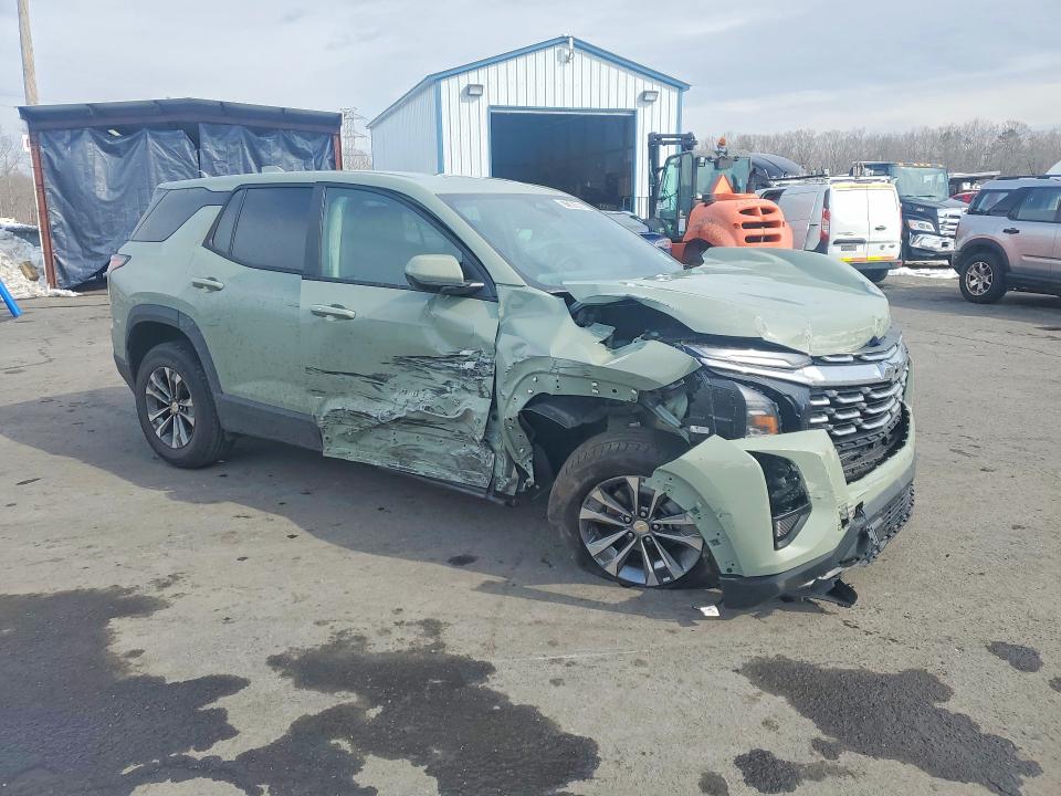 Aukcja sprzedaży 2026 Chevrolet Equinox, vin: 3GNAXPEG5TL239542, numer aukcji: 77245185