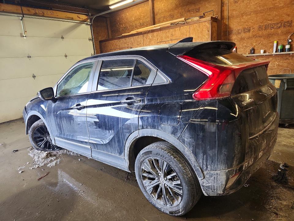 75579465 :رقم المزاد ، JA4AT4AA7KZ002332 vin ، 2019 Mitsubishi Eclipse Cross مزاد بيع