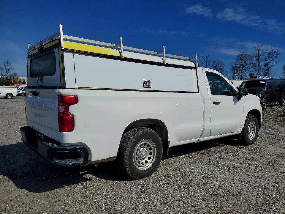 Продаж на аукціоні авто 2021 Chevrolet Silverado, vin: 3GCNWAEH7MG264018, номер лоту: 77319405