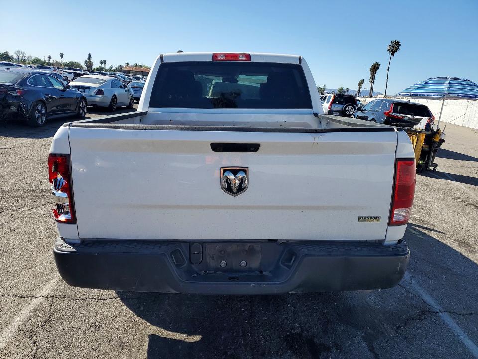 Продаж на аукціоні авто 2017 Ram 1500, vin: 1C6RR6KG2HS824793, номер лоту: 76656095