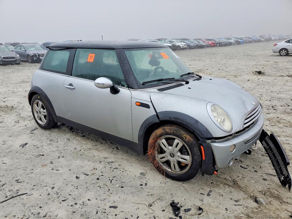 Продажа на аукционе авто 2006 Mini Cooper, vin: WMWRC335X6TJ74590, номер лота: 76036065