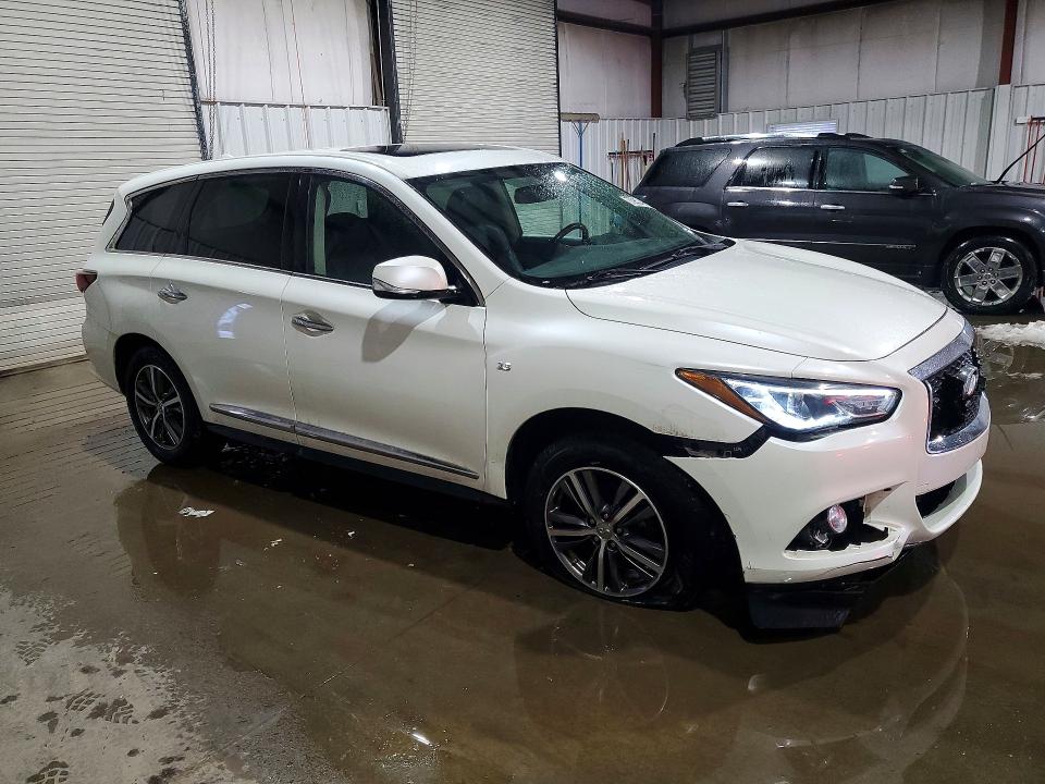 Продаж на аукціоні авто 2018 Infiniti Qx60, vin: 5N1DL0MM0JC530924, номер лоту: 77952465