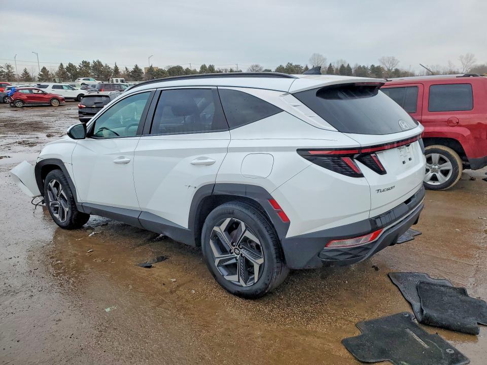 Aukcja sprzedaży 2023 Hyundai Tucson, vin: KM8JFCA18PU096034, numer aukcji: 76754245