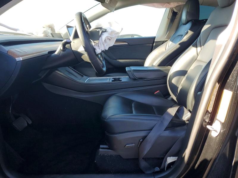 76233435 :رقم المزاد ، 7SAYGDEE3PF882001 vin ، 2023 Tesla Model Y مزاد بيع