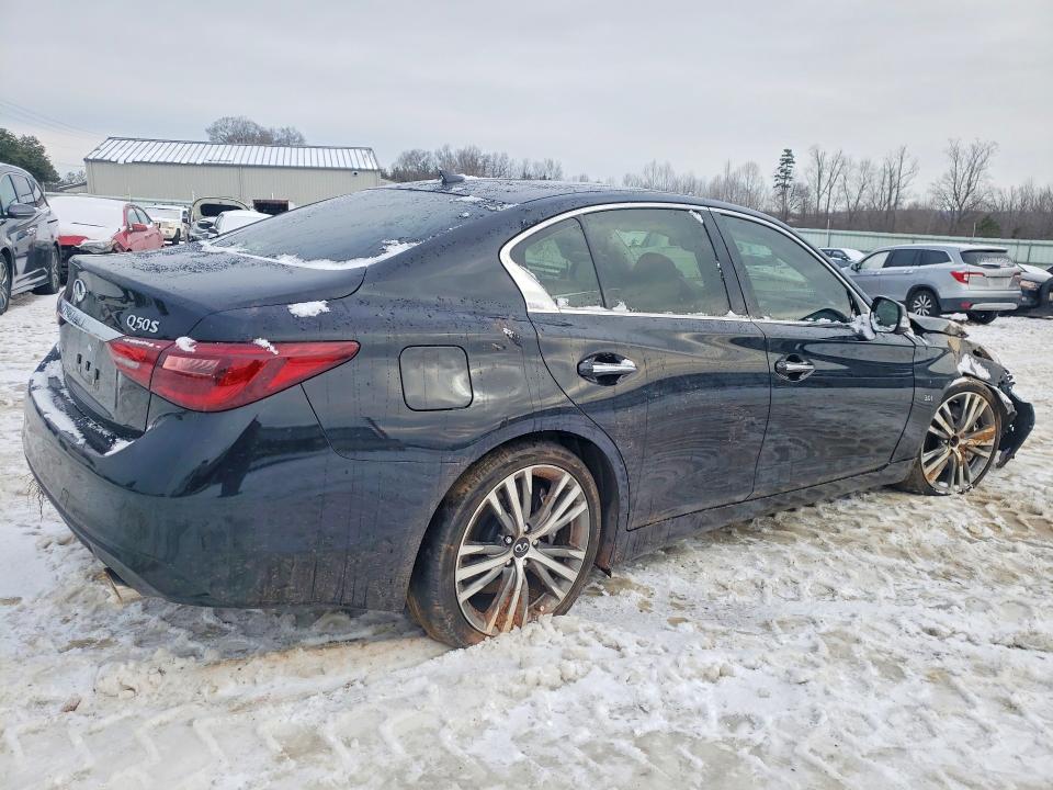Aukcja sprzedaży 2020 Infiniti Q50, vin: JN1EV7AP9LM205201, numer aukcji: 74167745