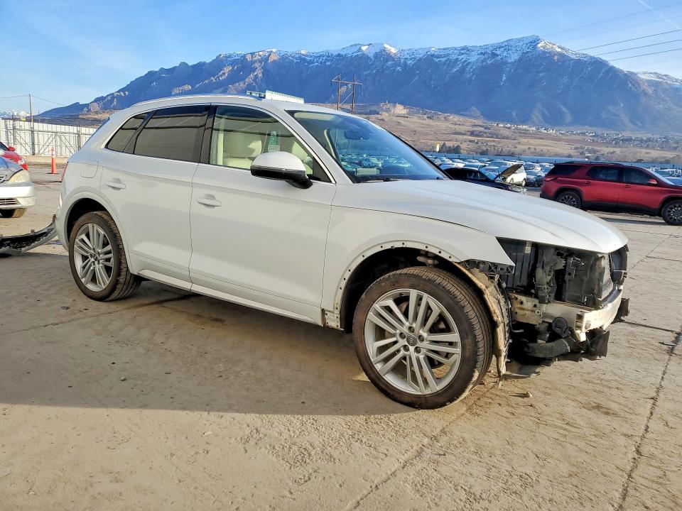 Aukcja sprzedaży 2020 Audi Q5, vin: WA1BNAFY2L2067540, numer aukcji: 75658335