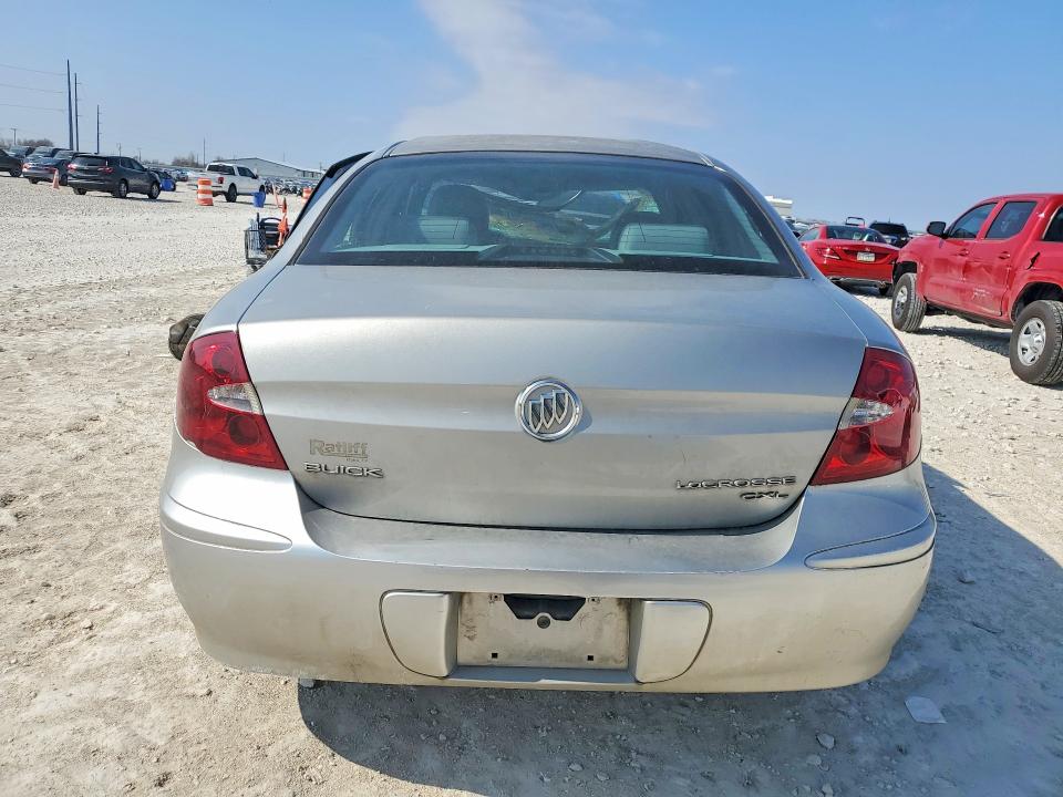2007 Buick Lacrosse მანქანა იყიდება აუქციონზე, vin: 2G4WD552471191695, აუქციონის ნომერი: 77097955