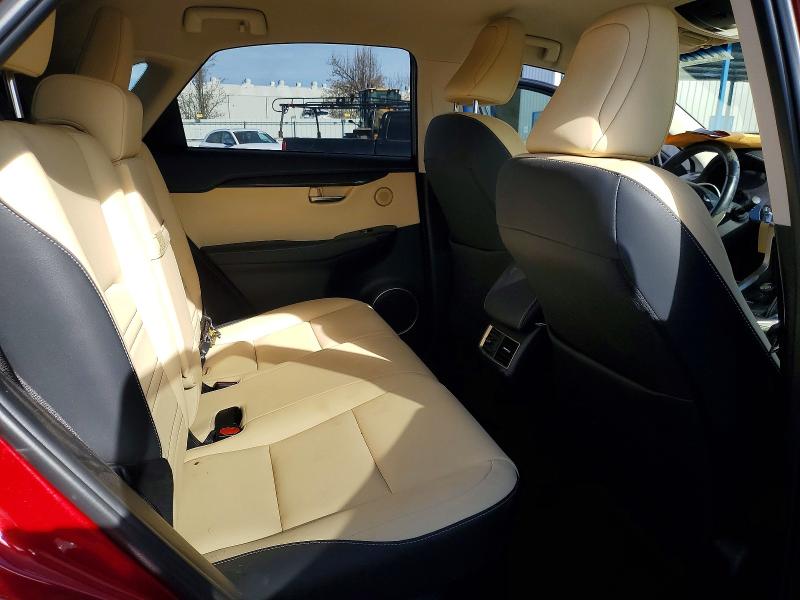 Продаж на аукціоні авто 2018 Lexus Nx 300, vin: JTJBARBZ7J2174107, номер лоту: 77239365