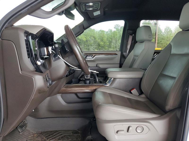 Продажа на аукционе авто 2023 Chevrolet Silverado, vin: 2GCUDDED7P1118201, номер лота: 76253865