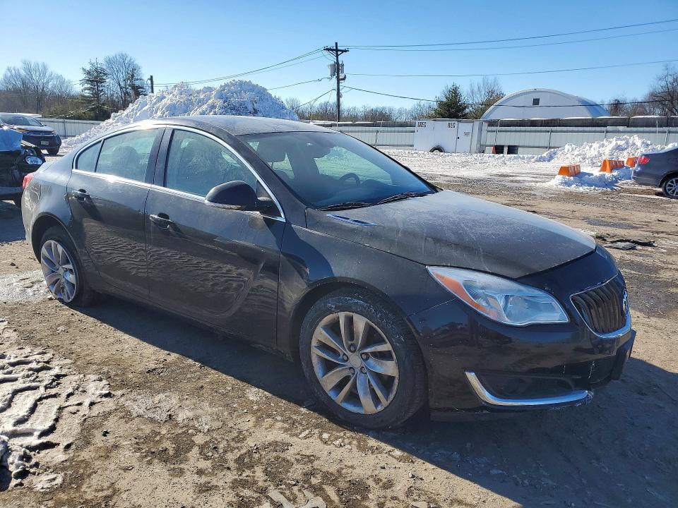 Продаж на аукціоні авто 2014 Buick Regal, vin: 2G4GL5EX5E9227685, номер лоту: 74733725