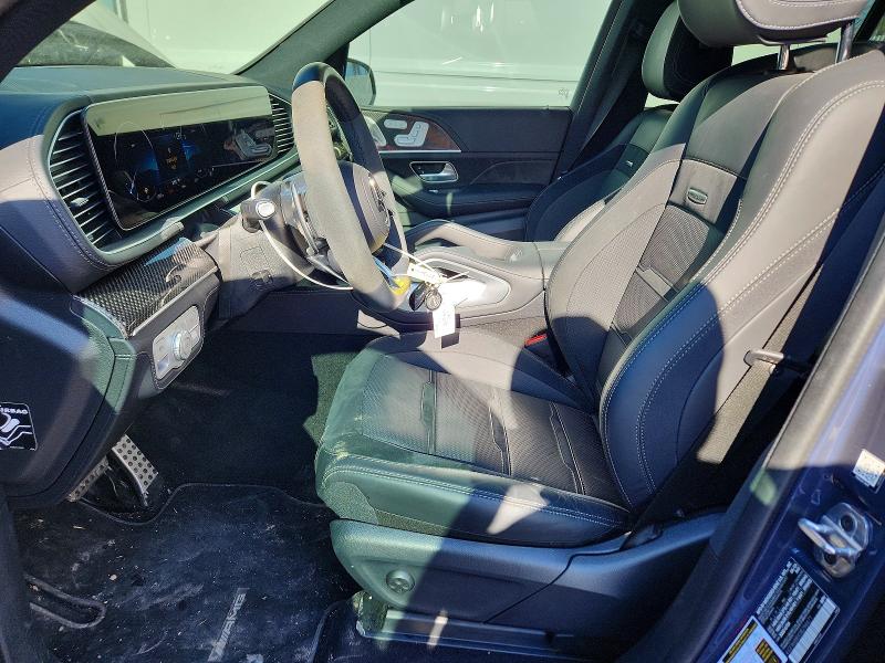 77175005 :رقم المزاد ، 4JGFB6BBXSB296671 vin ، 2025 Mercedes-benz Gle مزاد بيع