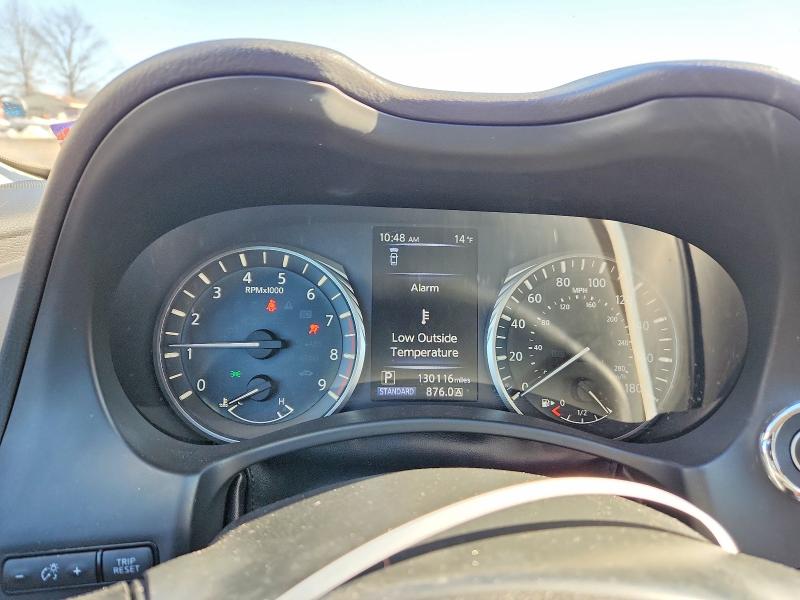 Aukcja sprzedaży 2019 Infiniti Q50, vin: JN1EV7AR3KM557626, numer aukcji: 77501195
