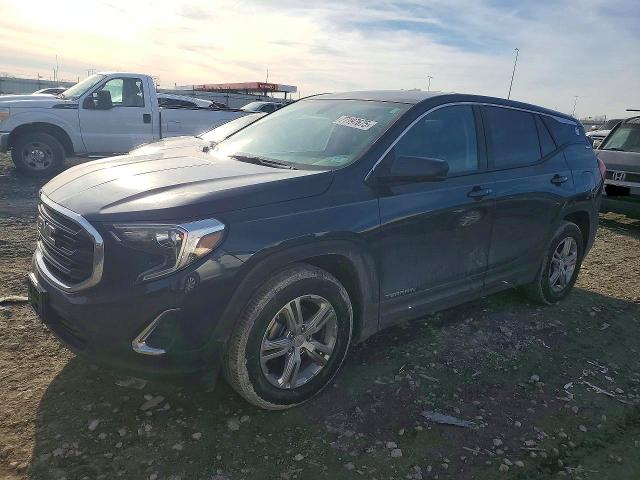 2018 Gmc Terrain მანქანა იყიდება აუქციონზე, vin: 3GKALMEV6JL410284, აუქციონის ნომერი: 77197675