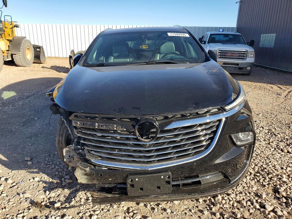 2022 Buick Enclave მანქანა იყიდება აუქციონზე, vin: 5GAEVBKW3NJ133388, აუქციონის ნომერი: 77599935