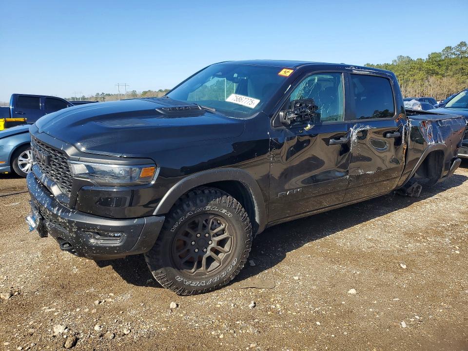 Продажа на аукционе авто 2025 Ram 1500, vin: 1C6SRFLP9SN618991, номер лота: 75867775