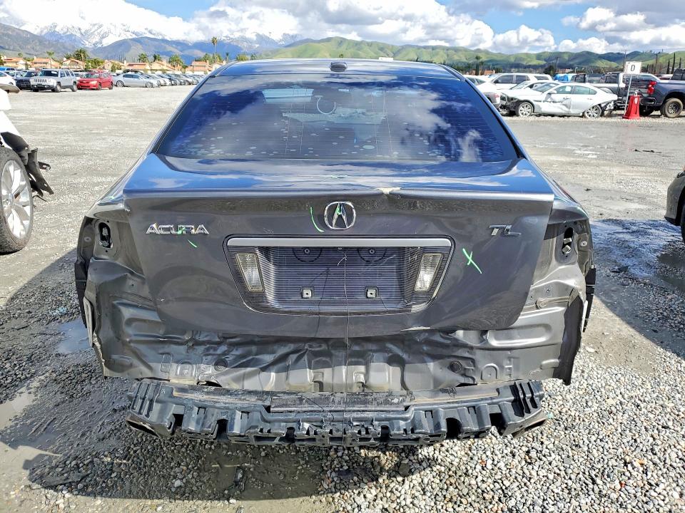 2008 Acura Tl მანქანა იყიდება აუქციონზე, vin: 19UUA66268A016267, აუქციონის ნომერი: 77317385