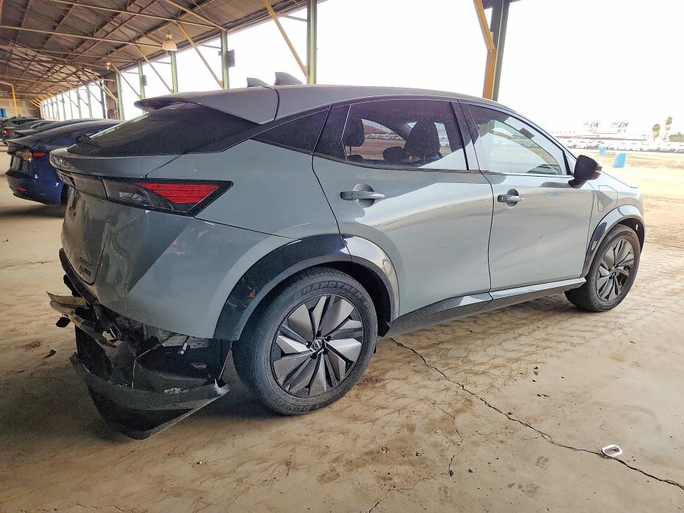 Продажа на аукционе авто 2024 Nissan Ariya, vin: JN1DF0CD2RM736204, номер лота: 76833105